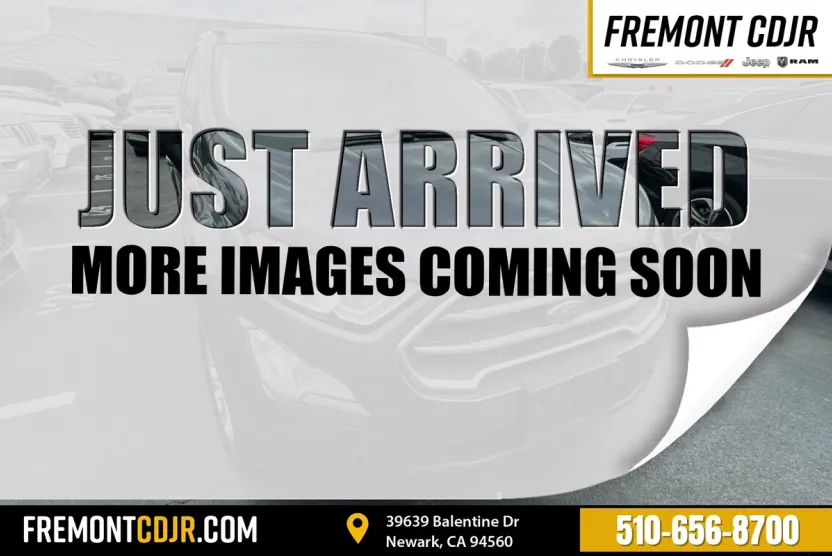 2020 Ford EcoSport SE photo 1