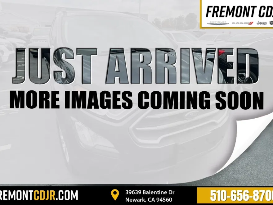 2020 Ford EcoSport SE photo 1