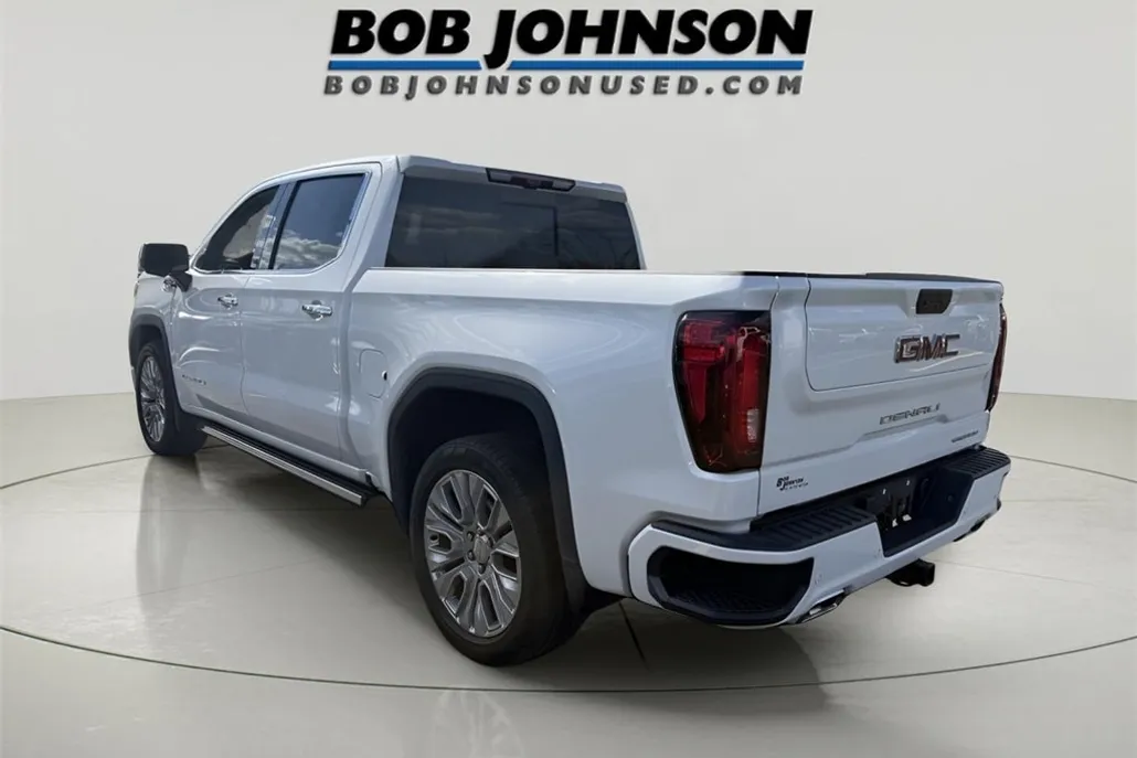 2021 Gmc Sierra 1500 Denali photo 1