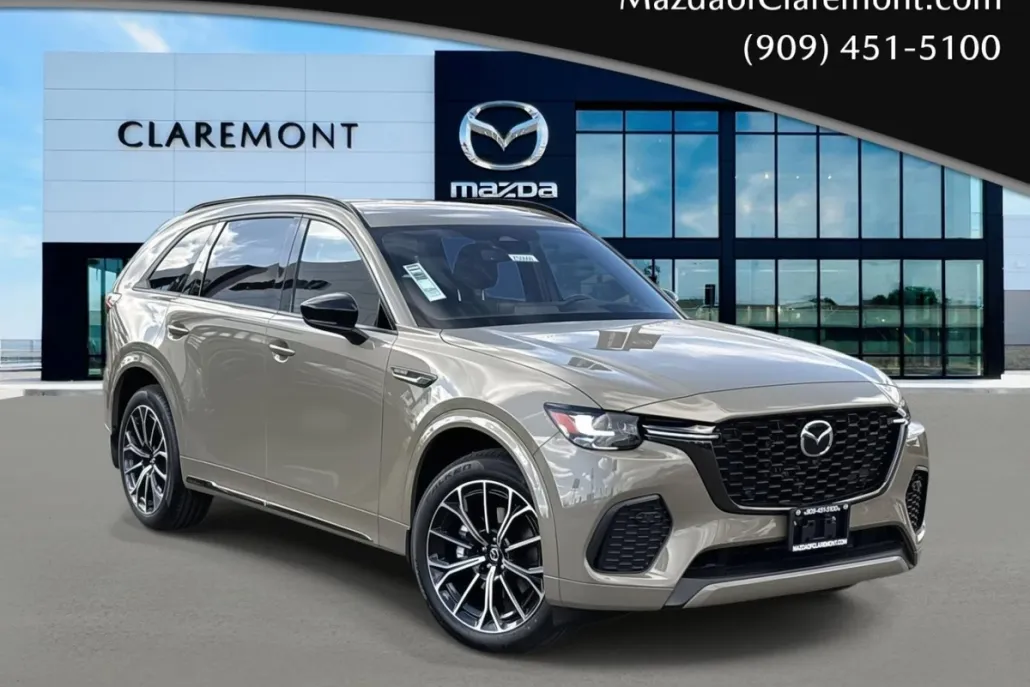 2025 Mazda CX-70 3.3 Turbo S Premium photo 1