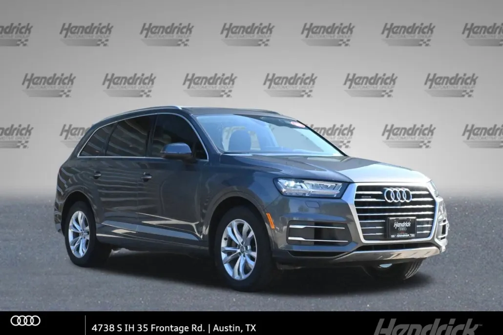 2019 Audi Q7 Premium Plus photo 1