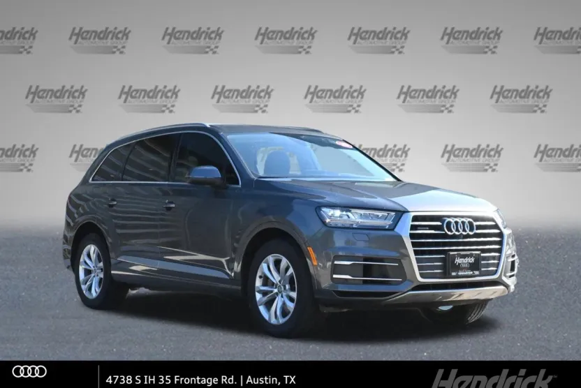 2019 Audi Q7 Premium Plus photo 1