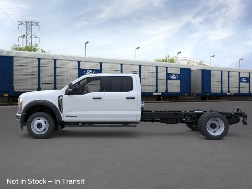 2025 Ford F-450 XL photo 1