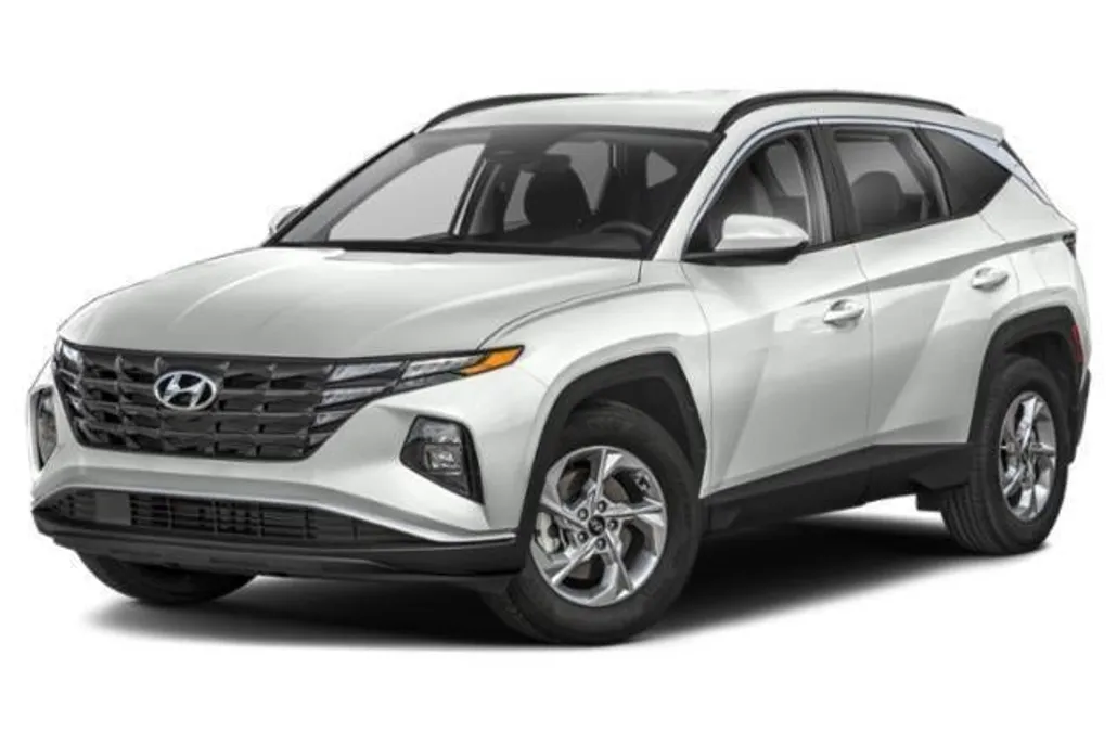 2024 Hyundai Tucson SEL photo 1
