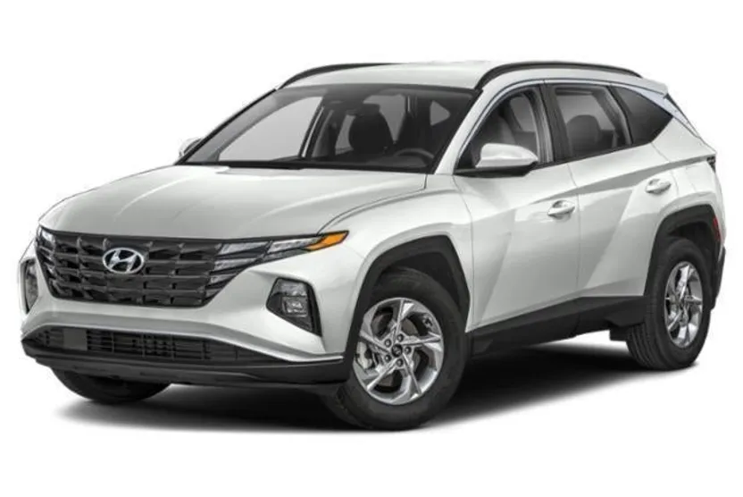 2024 Hyundai Tucson SEL photo 1