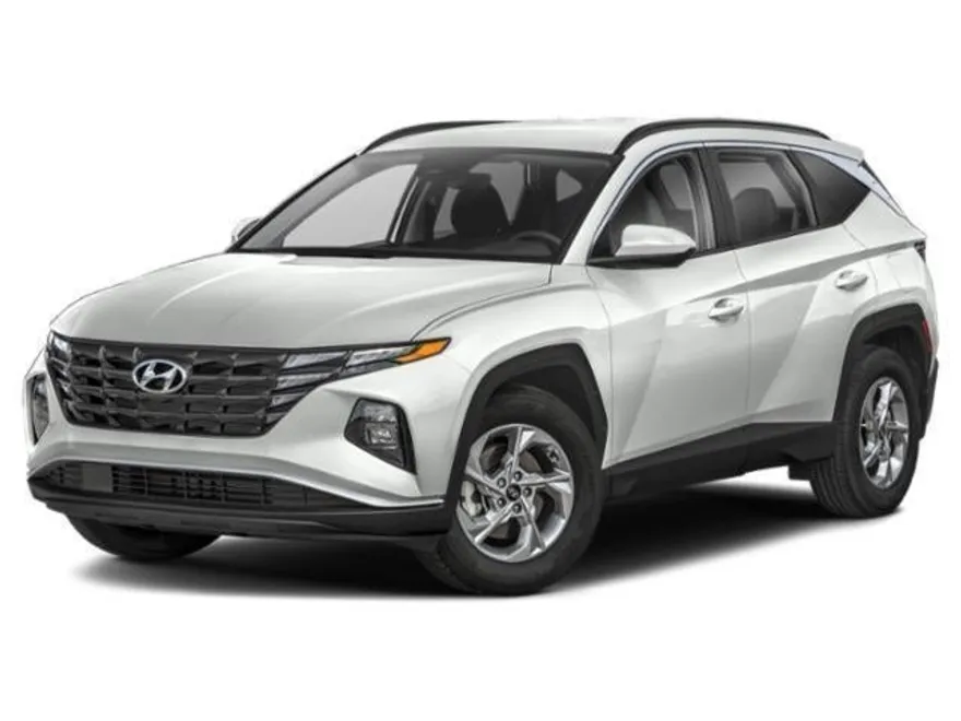 2024 Hyundai Tucson SEL photo 1