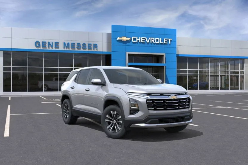 2026 Chevrolet Equinox photo 1