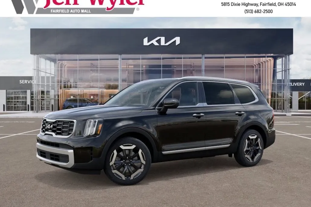 2025 Kia Telluride S photo 1