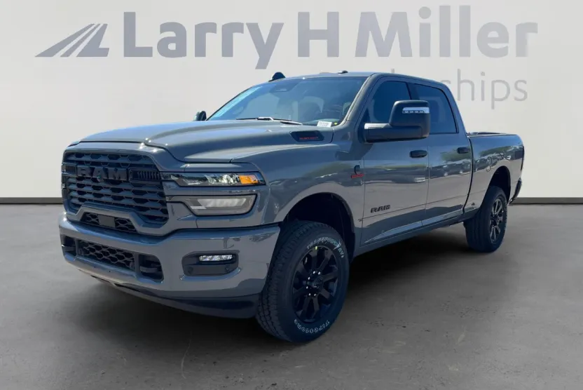 2025 Ram 2500 Big Horn photo 1