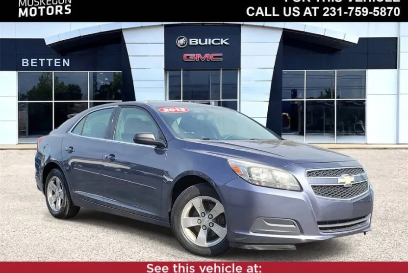 2013 Chevrolet Malibu LS photo 1