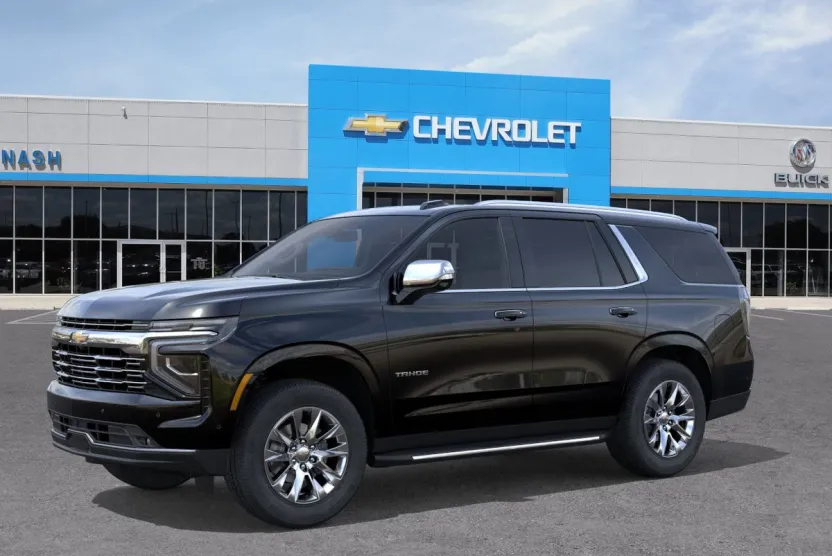 2026 Chevrolet Tahoe Premier photo 1