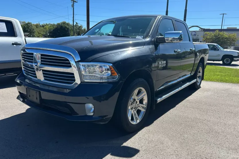 2015 Ram 1500 Laramie Limited photo 1