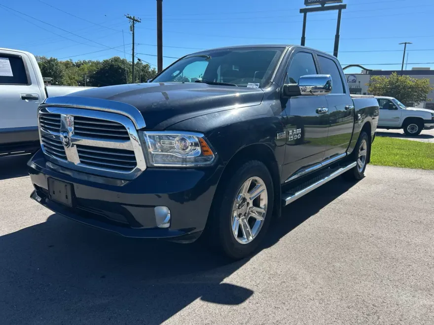 2015 Ram 1500 Laramie Limited photo 1