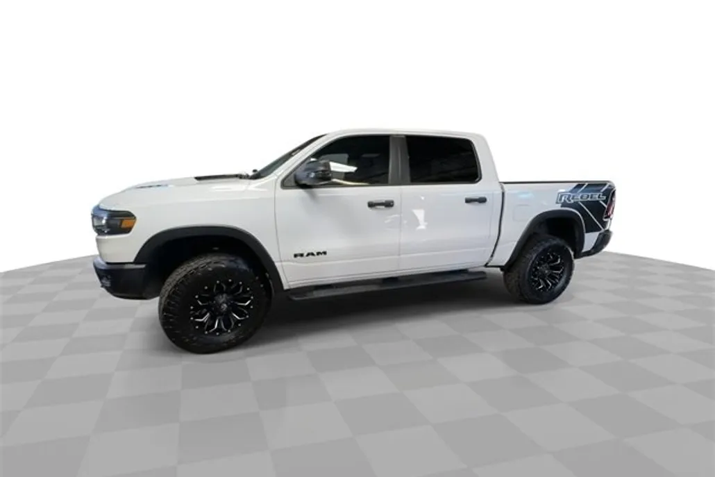 2025 Ram 1500 Rebel photo 1