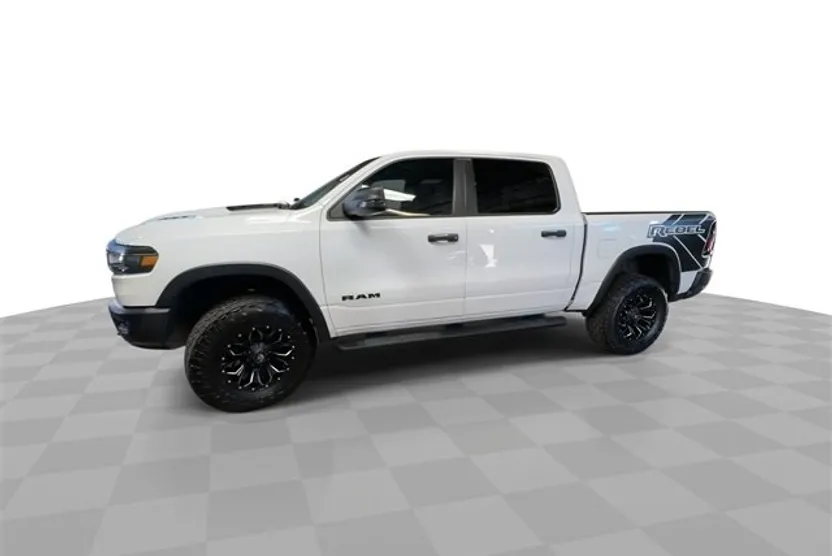 2025 Ram 1500 Rebel photo 1