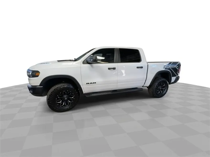 2025 Ram 1500 Rebel photo 1