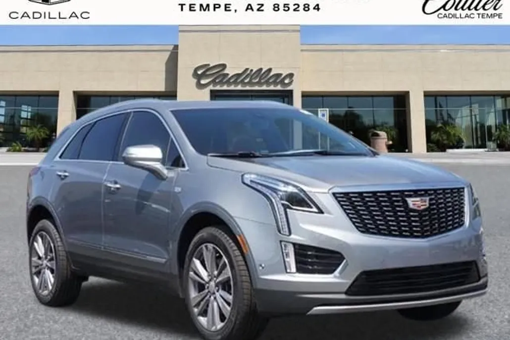 2024 Cadillac XT5 Premium Luxury photo 1