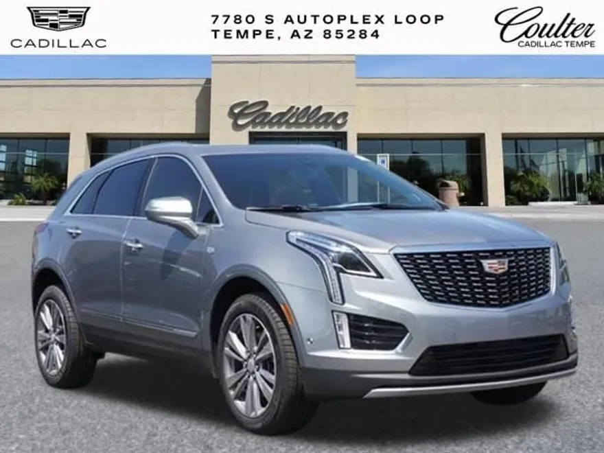 2024 Cadillac XT5 Premium Luxury photo 1