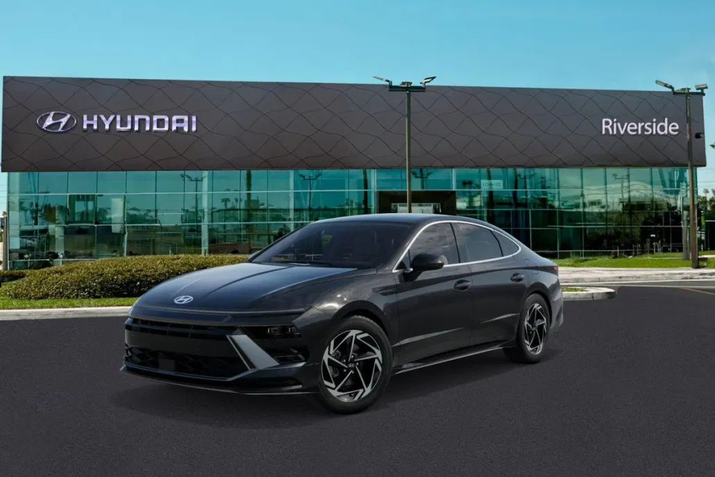 2026 Hyundai Sonata SEL Sport photo 1