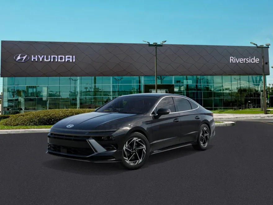 2026 Hyundai Sonata SEL Sport photo 1
