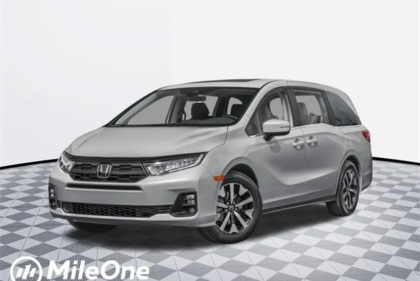 2026 Honda Odyssey EX-L photo 1