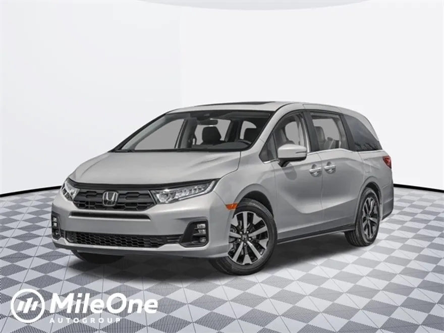 2026 Honda Odyssey EX-L photo 1