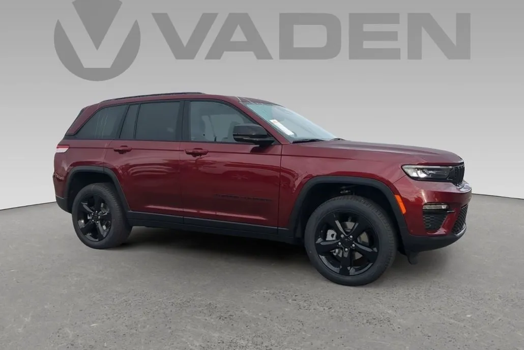 2025 Jeep Grand Cherokee Limited photo 1