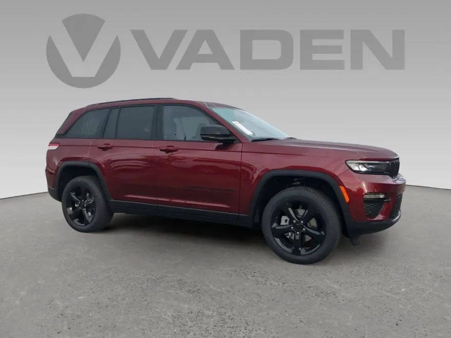 2025 Jeep Grand Cherokee Limited photo 1