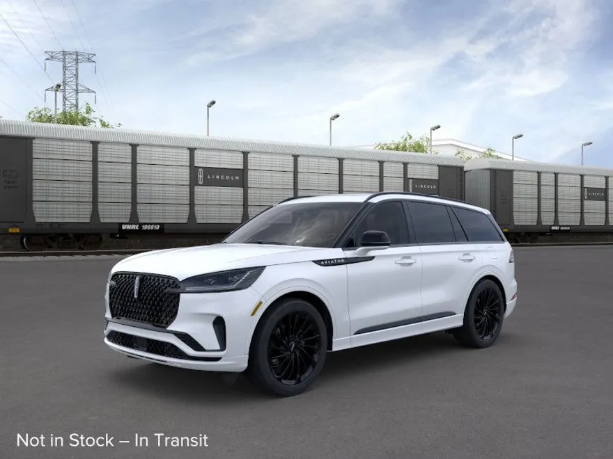 2025 Lincoln Aviator Reserve photo 1