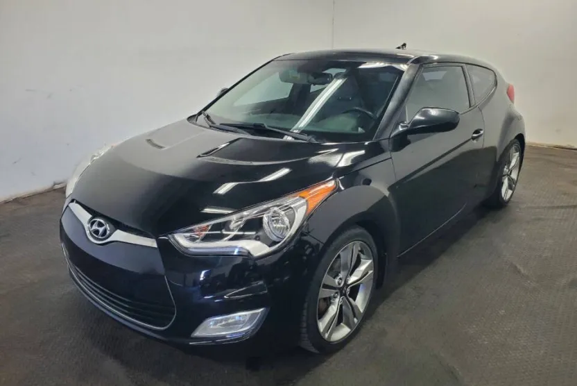 2013 Hyundai Veloster Base Turbo Ultimate photo 1