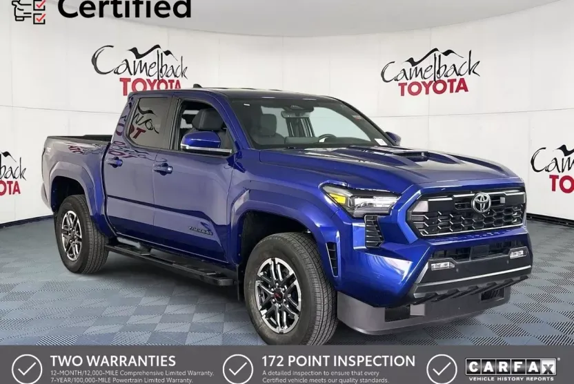 2024 Toyota Tacoma TRD Sport photo 1