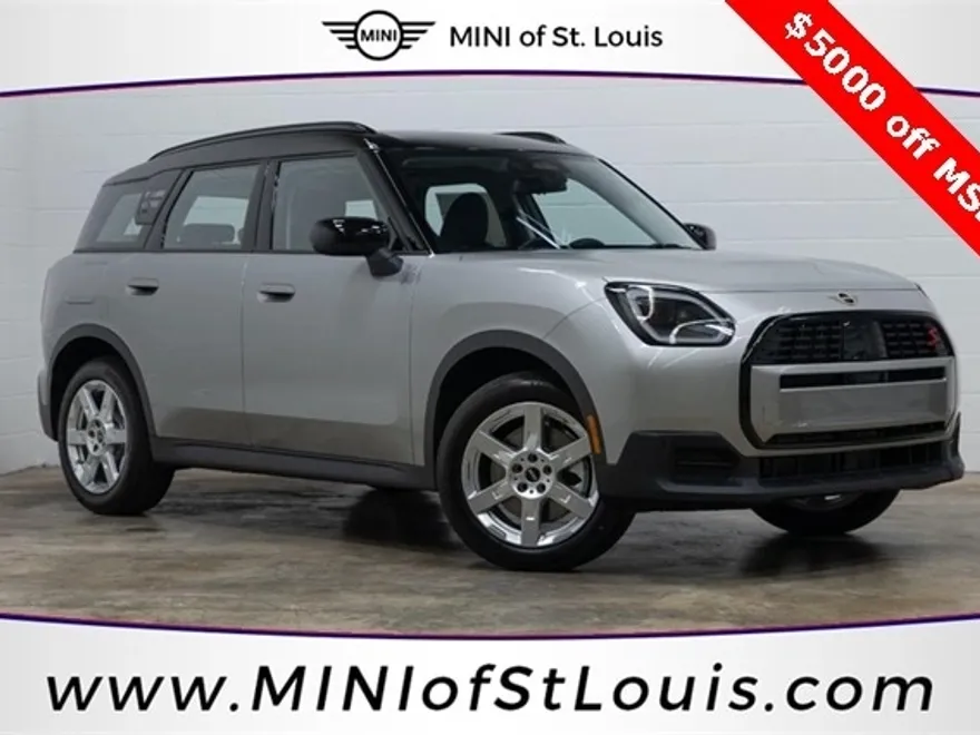 2025 Mini Countryman S ALL4 photo 1