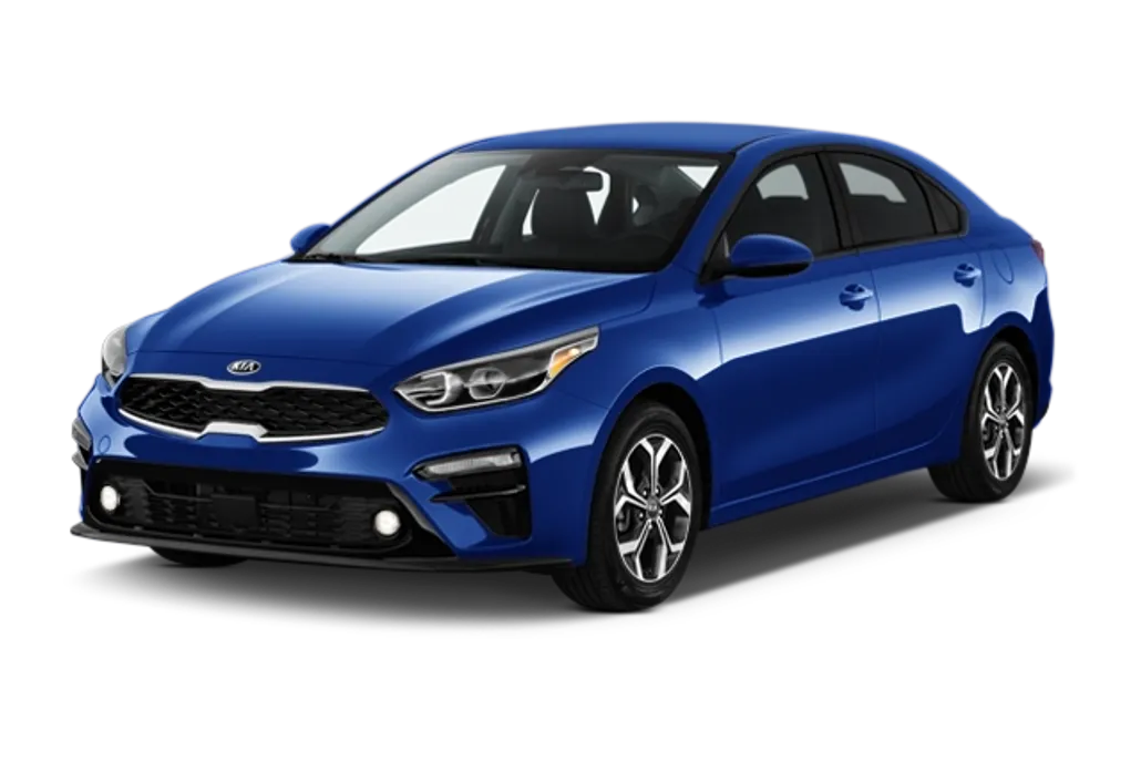 2021 Kia Forte FE LXS photo 1