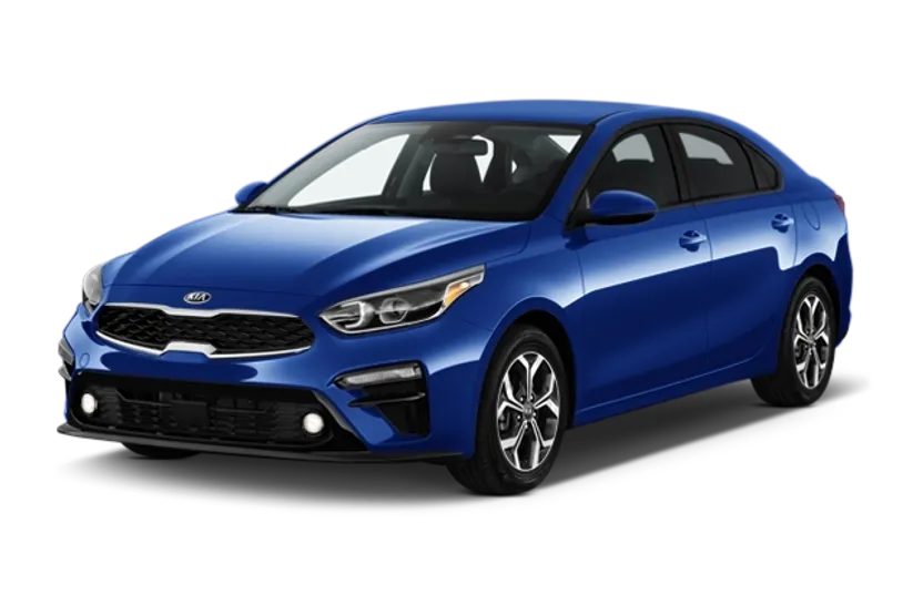 2021 Kia Forte FE LXS photo 1