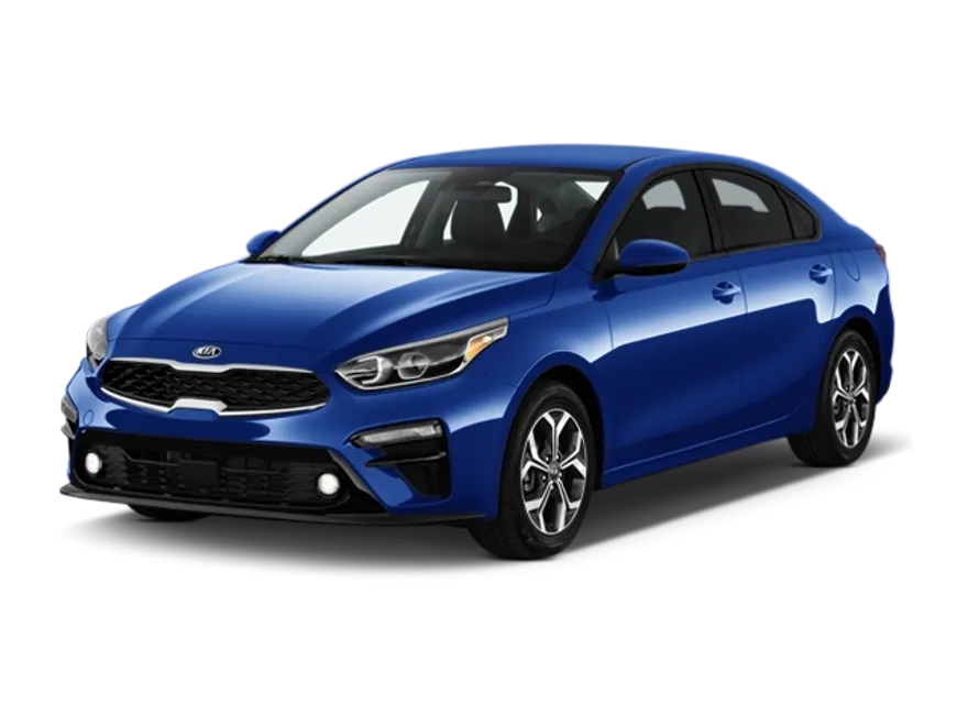 2021 Kia Forte FE LXS photo 1
