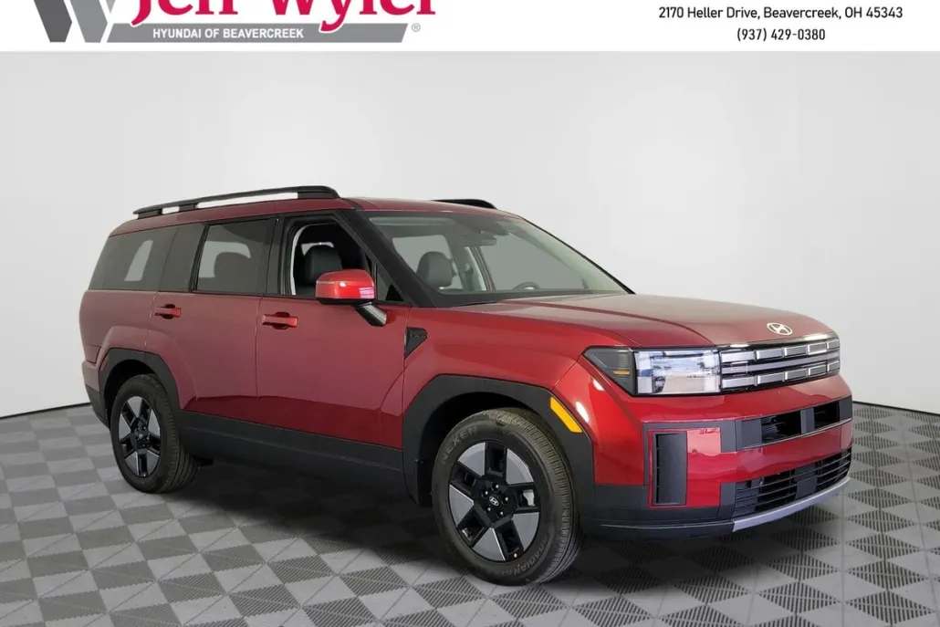 2026 Hyundai Santa Fe SEL photo 1