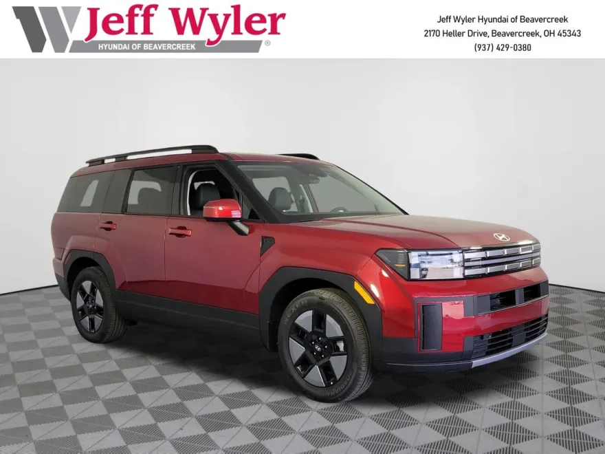 2026 Hyundai Santa Fe SEL photo 1