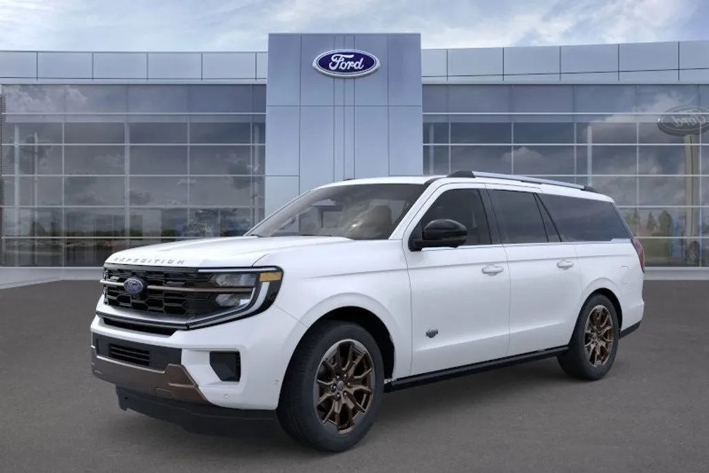 2025 Ford Expedition MAX King Ranch photo 1