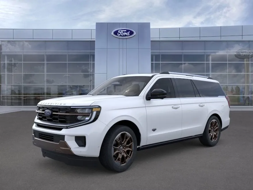 2025 Ford Expedition MAX King Ranch photo 1