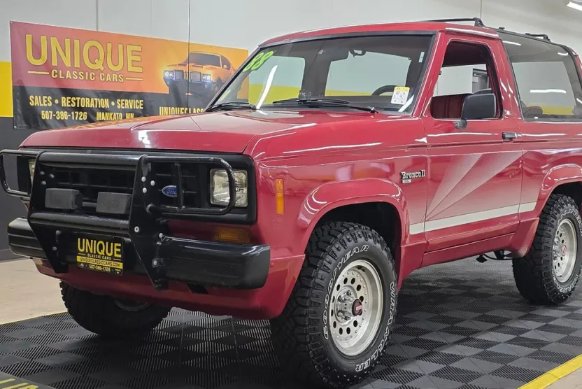 1988 Ford Bronco II photo 1