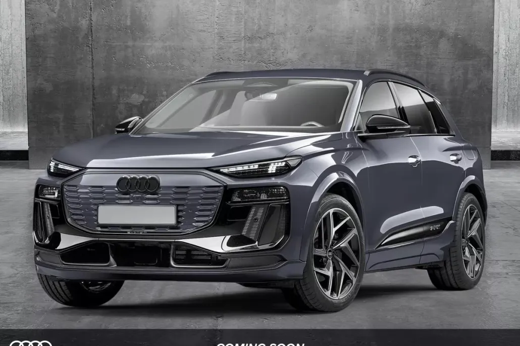 2025 Audi Q6 E-tron Premium Plus photo 1
