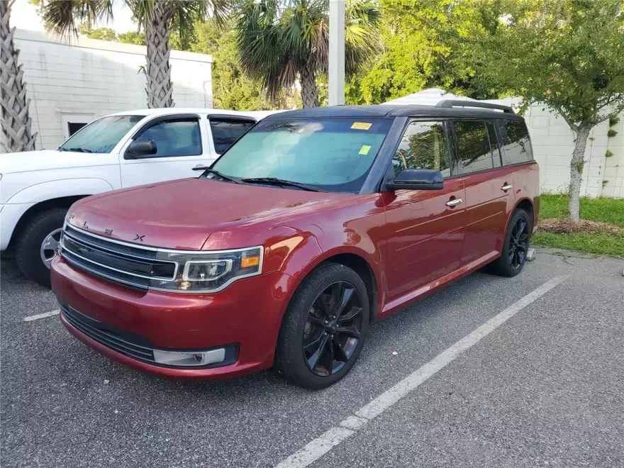 2016 Ford Flex Limited photo 1