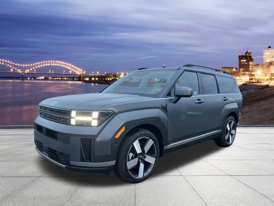 2025 Hyundai Santa Fe Limited photo 1