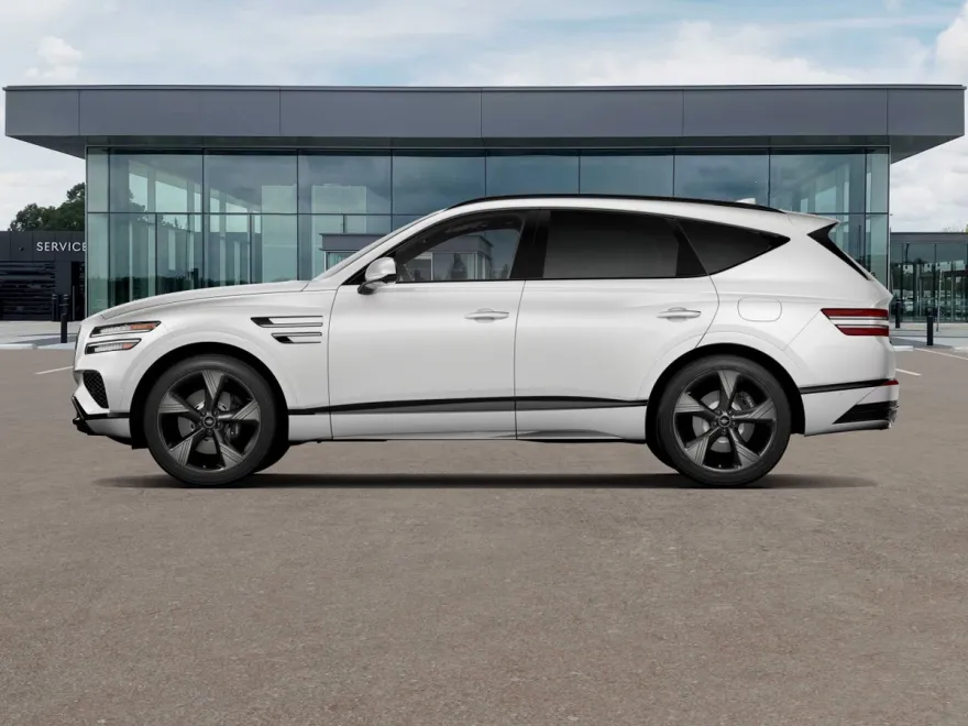 2026 Genesis GV80 3.5T Prestige photo 1