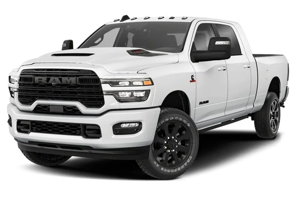 2025 Ram 2500 Laramie photo 1