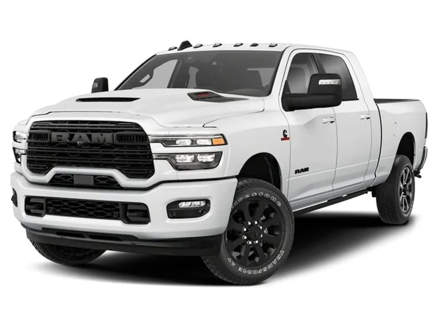 2025 Ram 2500 Laramie photo 1