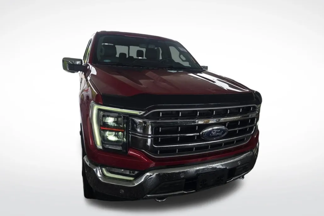 2022 Ford F-150 Lariat photo 1