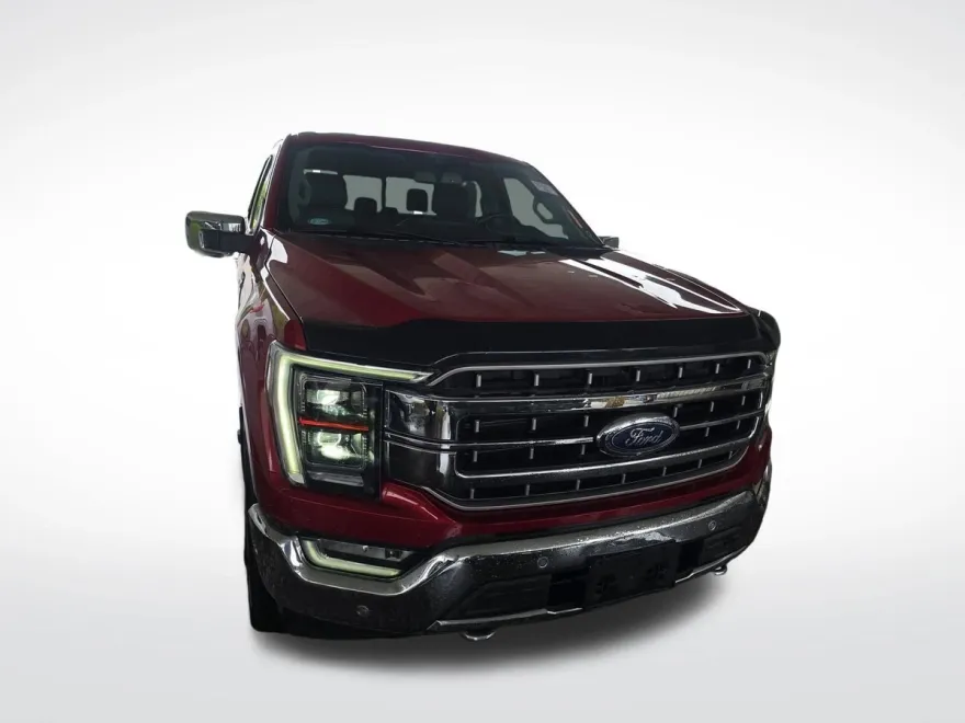 2022 Ford F-150 Lariat photo 1