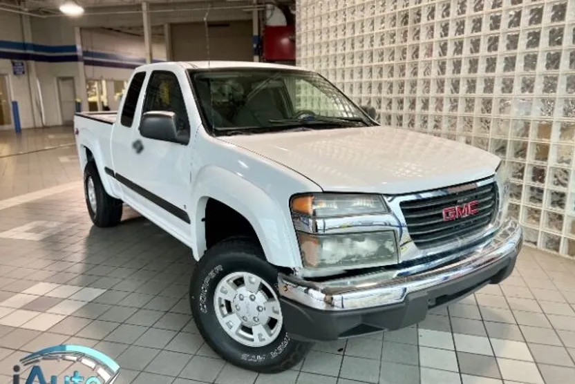 2006 Gmc Canyon SL photo 1