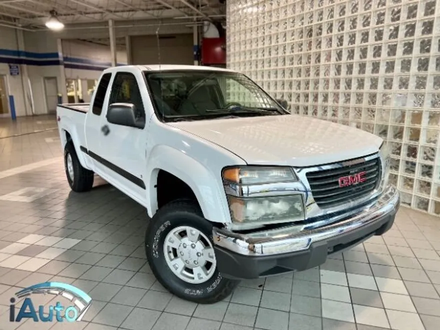 2006 Gmc Canyon SL photo 1